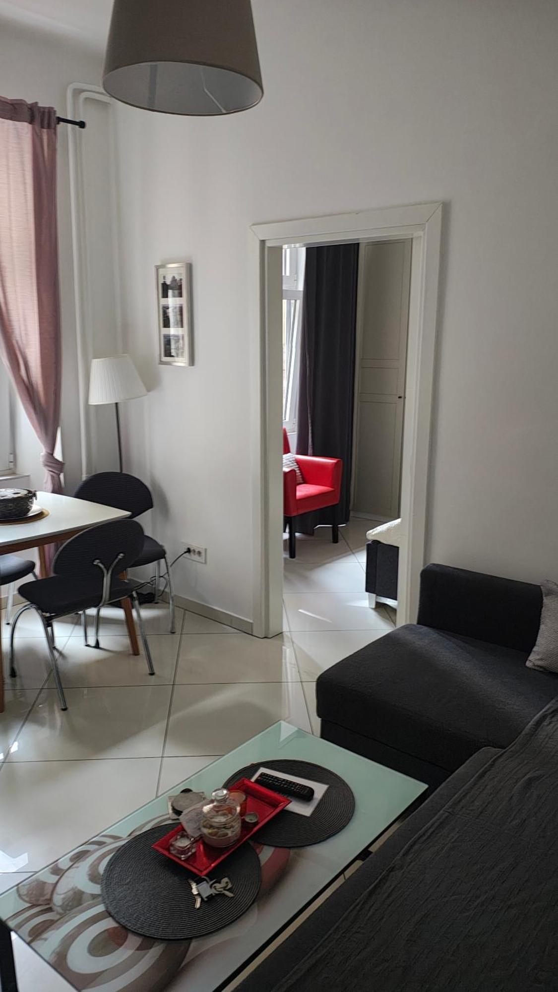 Apartment Luna Terazije Beograd Værelse billede