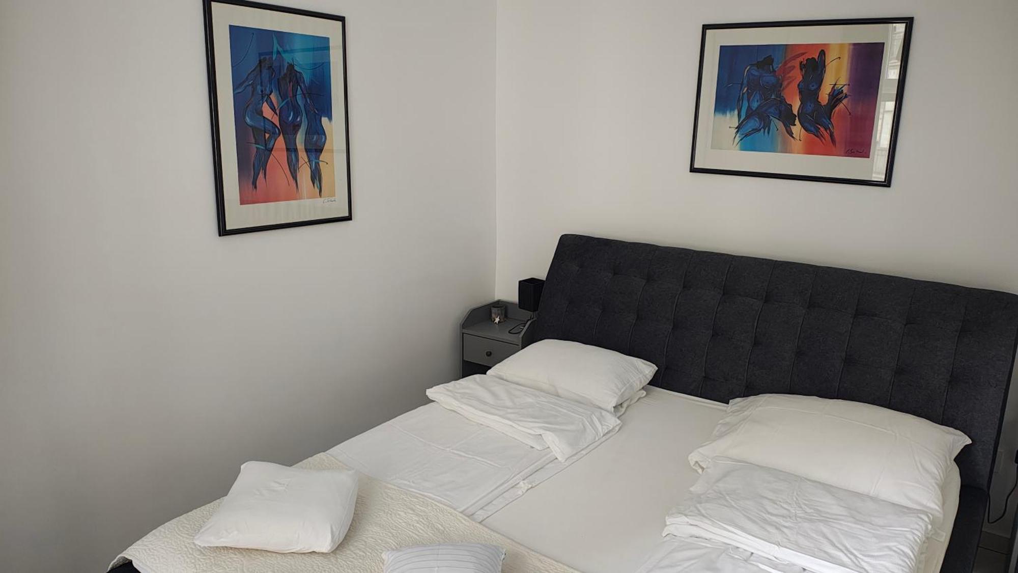 Apartment Luna Terazije Beograd Værelse billede