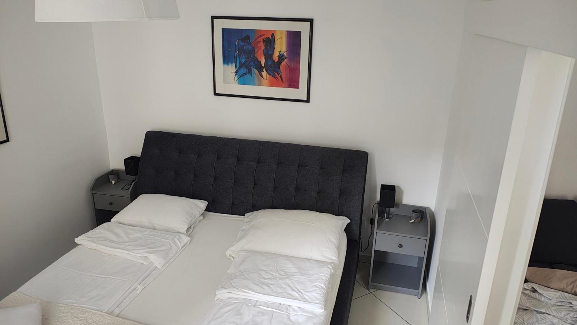 Apartment Luna Terazije Beograd Værelse billede