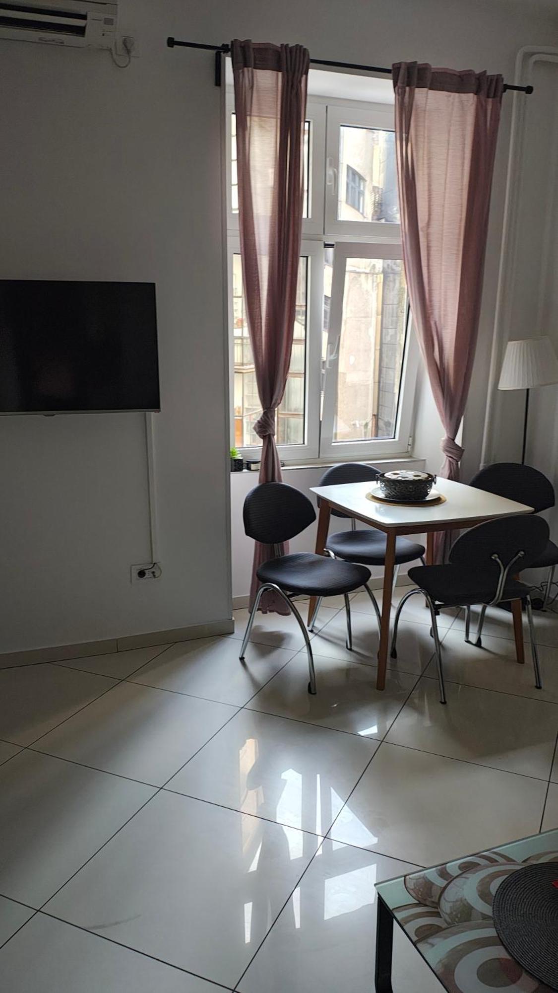 Apartment Luna Terazije Beograd Værelse billede