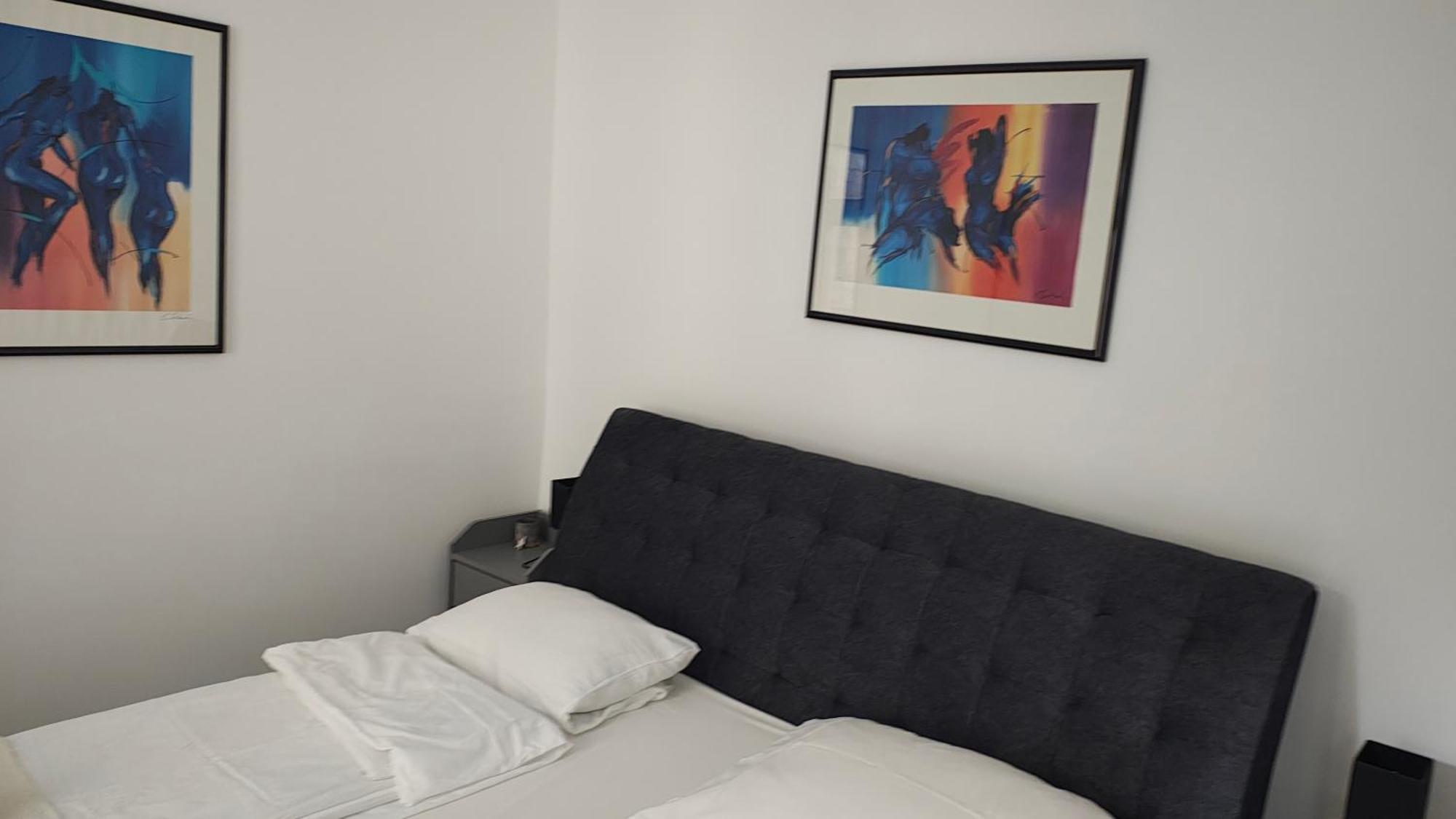 Apartment Luna Terazije Beograd Værelse billede