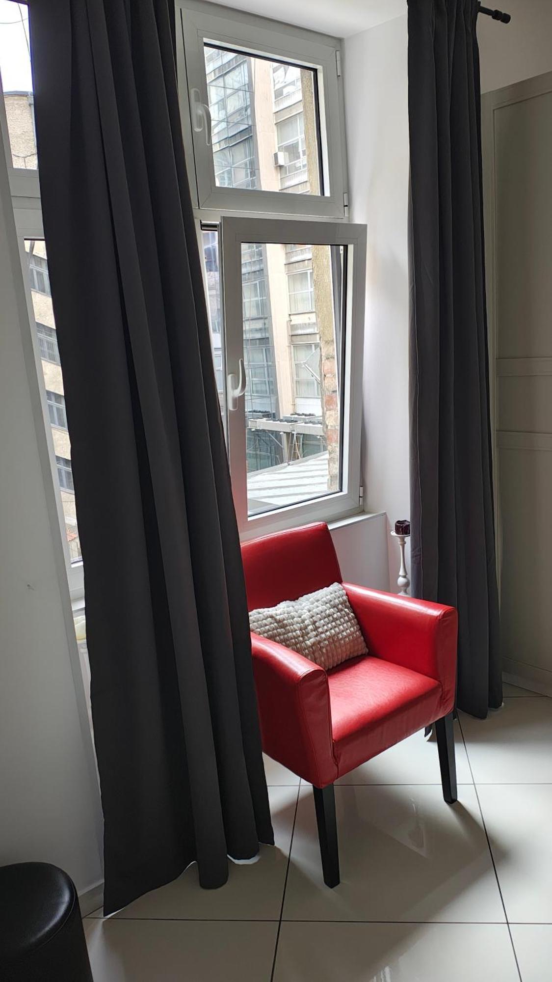 Apartment Luna Terazije Beograd Værelse billede