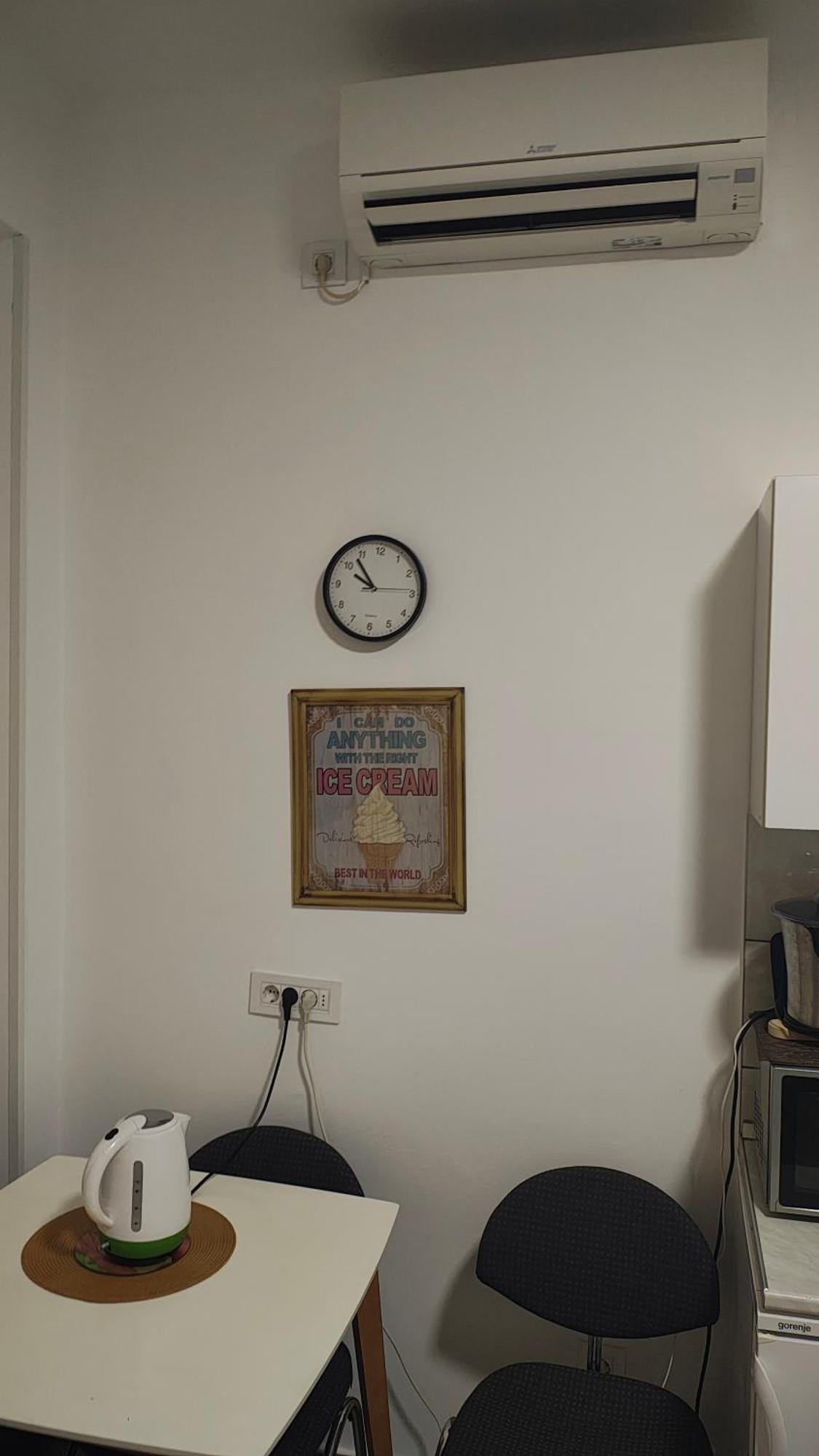 Apartment Luna Terazije Beograd Eksteriør billede