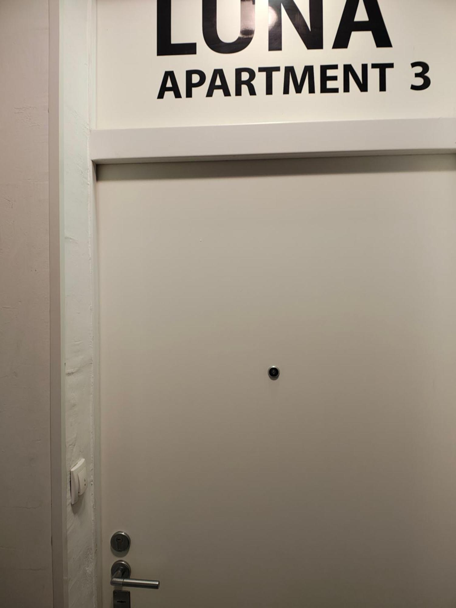 Apartment Luna Terazije Beograd Eksteriør billede