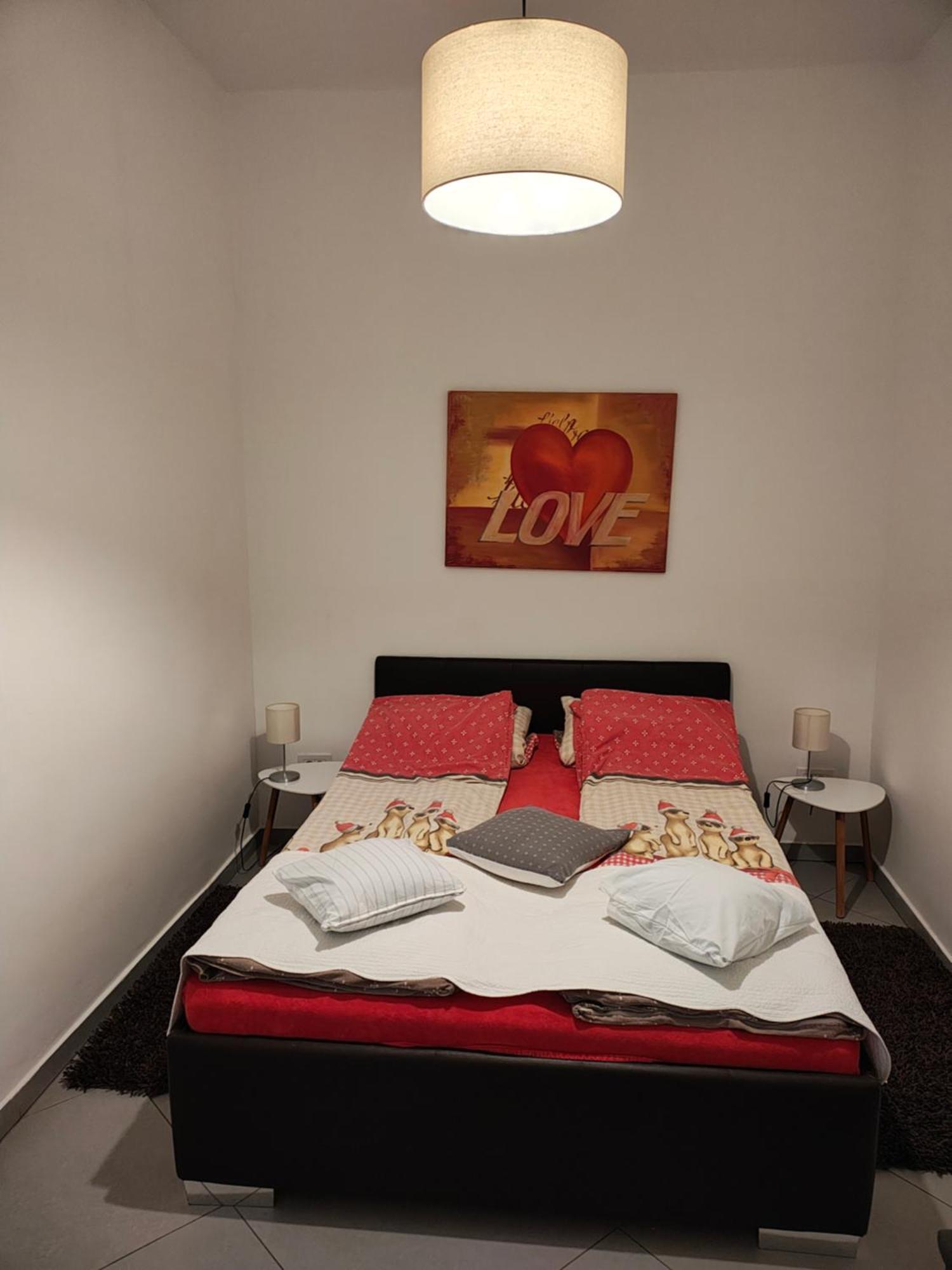 Apartment Luna Terazije Beograd Værelse billede