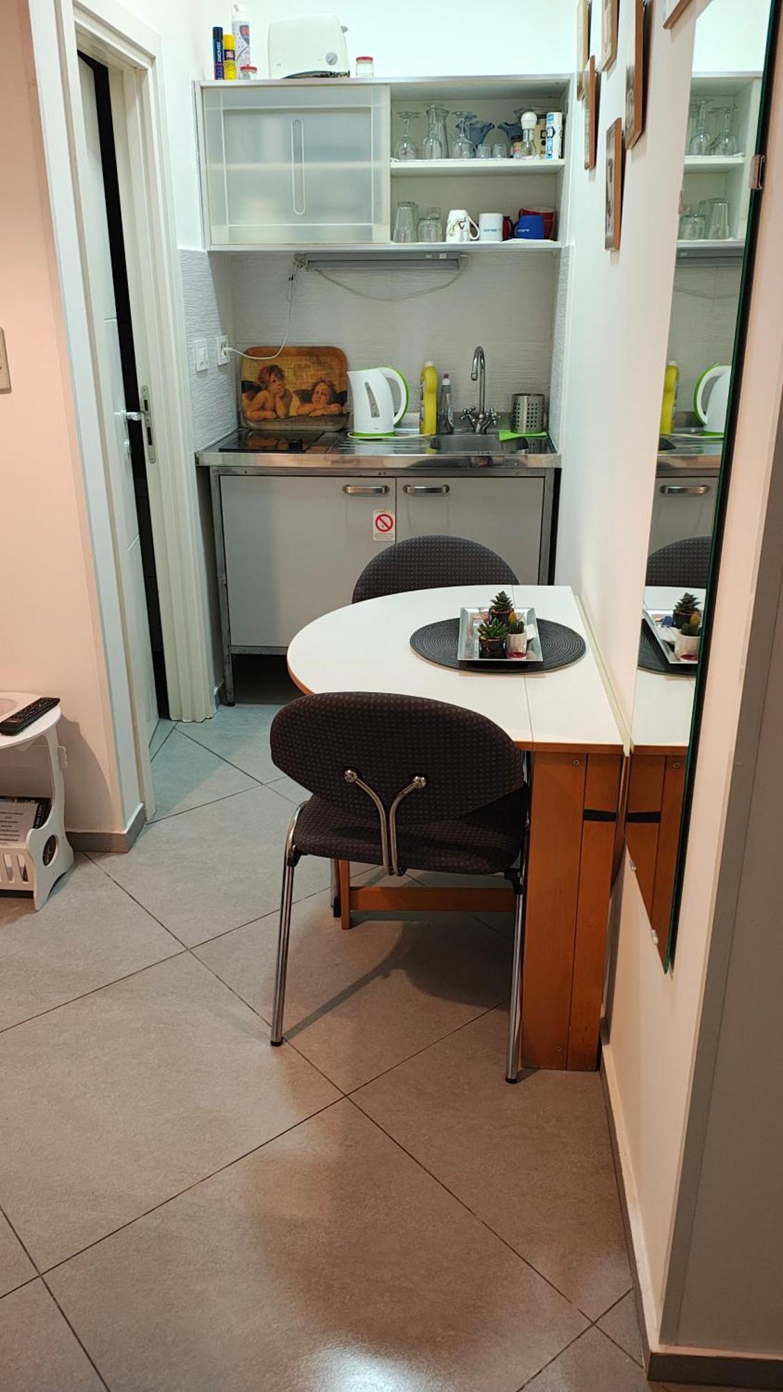 Apartment Luna Terazije Beograd Værelse billede
