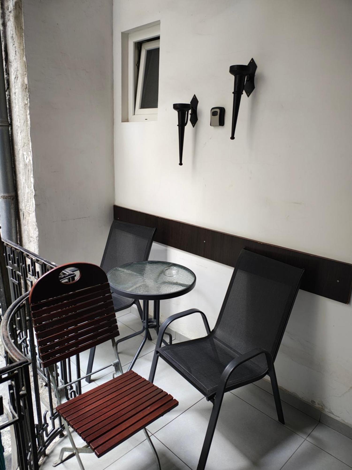 Apartment Luna Terazije Beograd Værelse billede