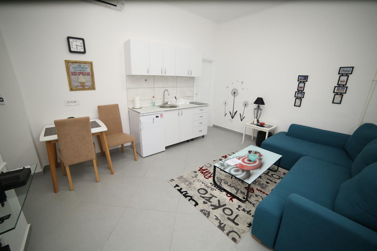 Apartment Luna Terazije Beograd Eksteriør billede