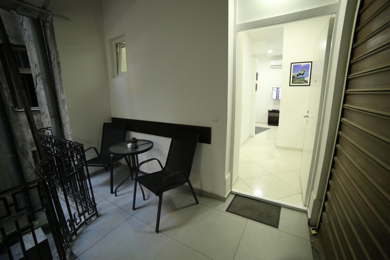Apartment Luna Terazije Beograd Eksteriør billede