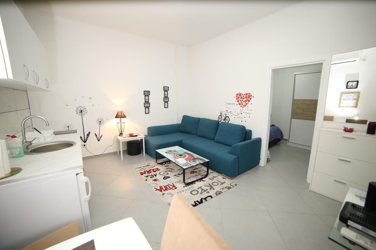 Apartment Luna Terazije Beograd Eksteriør billede