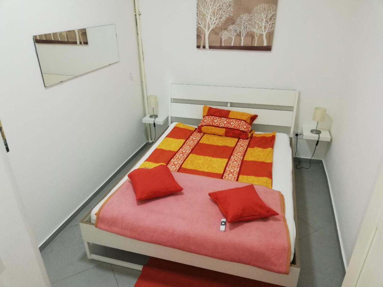 Apartment Luna Terazije Beograd Eksteriør billede
