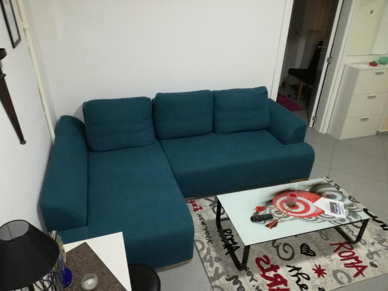 Apartment Luna Terazije Beograd Eksteriør billede